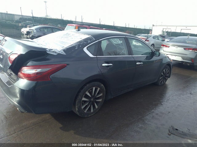 2018 NISSAN ALTIMA 2.5 SV VIN: 1N4AL3AP4JC186172