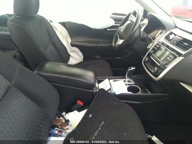 2018 NISSAN ALTIMA 2.5 SV VIN: 1N4AL3AP4JC186172