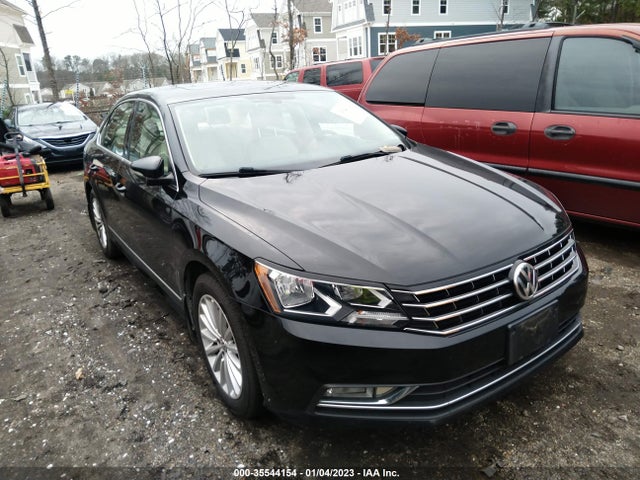 2016 Volkswagen Passat, VIN: 1VWBT7A33GC020346