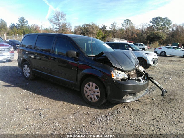 Dodge Grand Caravan Se 2015 2C4RDGBG8FR535705 Image 1