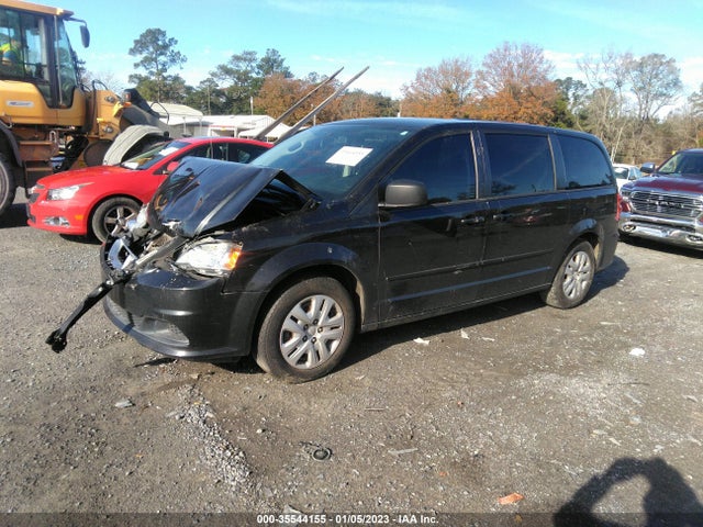 Dodge Grand Caravan Se 2015 2C4RDGBG8FR535705 Image 2