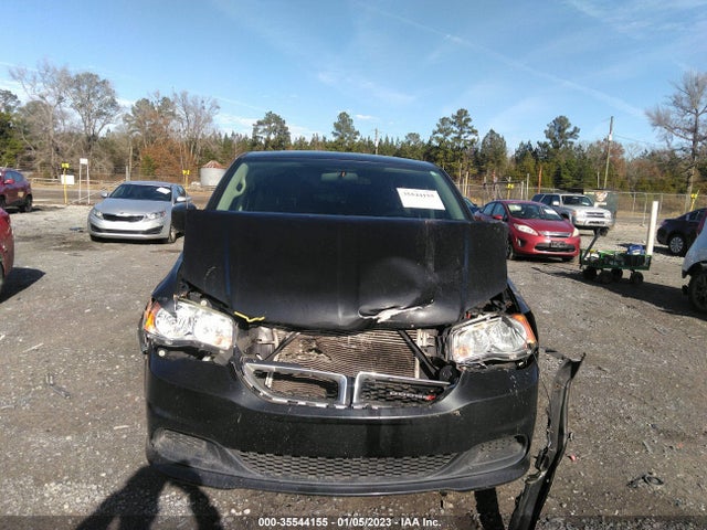 Dodge Grand Caravan Se 2015 2C4RDGBG8FR535705 Image 6