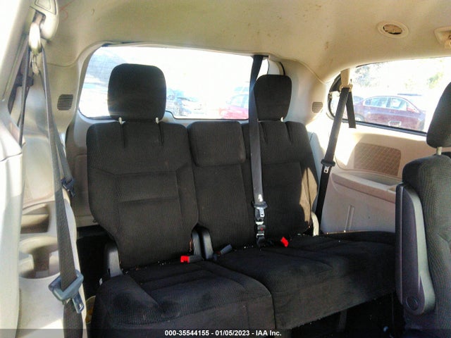 Dodge Grand Caravan Se 2015 2C4RDGBG8FR535705 Image 8