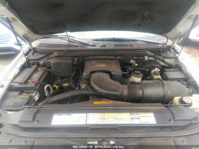 Lincoln Navigator 1998 5LMPU28L2WLJ28818 Image 11