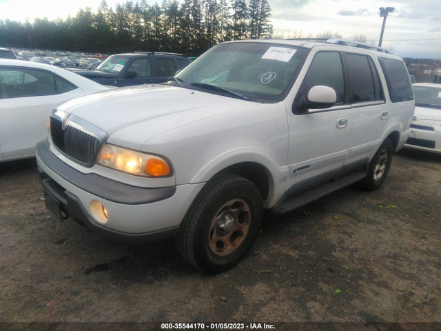 Lincoln Navigator 1998 5LMPU28L2WLJ28818 Image 2