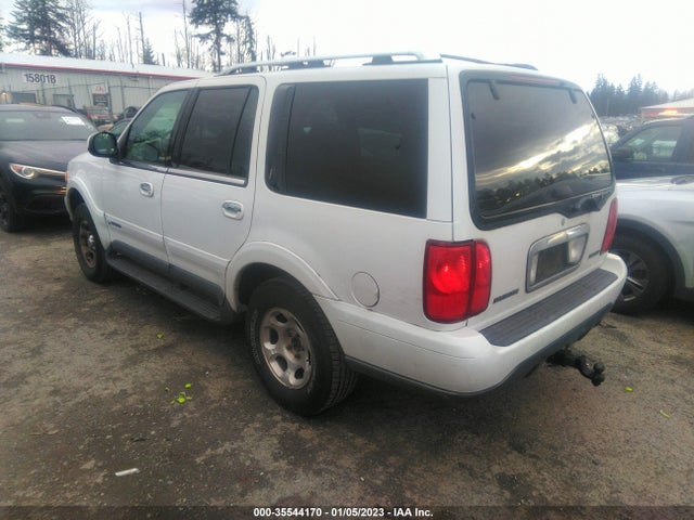 Lincoln Navigator 1998 5LMPU28L2WLJ28818 Image 4
