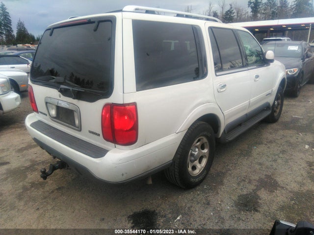 Lincoln Navigator 1998 5LMPU28L2WLJ28818 Image 5