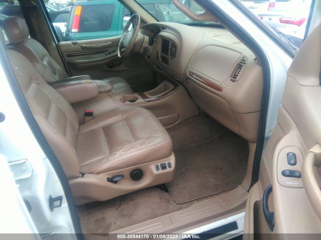 Lincoln Navigator 1998 5LMPU28L2WLJ28818 Image 6