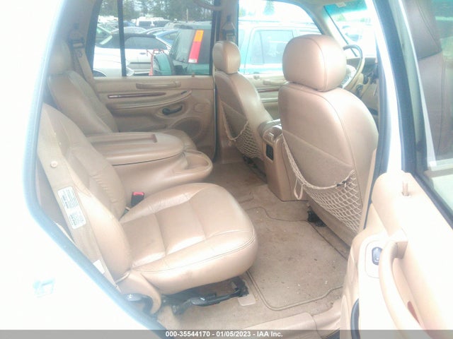 Lincoln Navigator 1998 5LMPU28L2WLJ28818 Image 9
