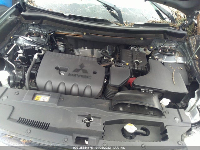 JA4AD3A36JZ016570 Mitsubishi Outlander Se/sel/le