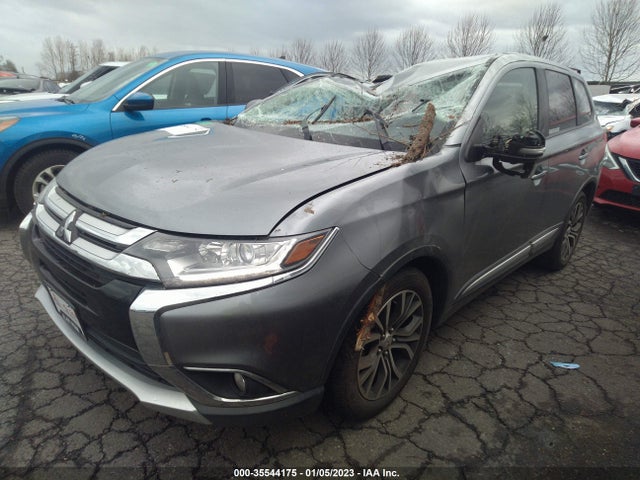 JA4AD3A36JZ016570 Mitsubishi Outlander Se/sel/le