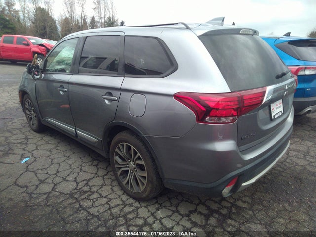 JA4AD3A36JZ016570 Mitsubishi Outlander Se/sel/le