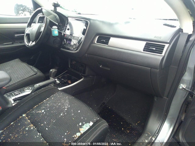 JA4AD3A36JZ016570 Mitsubishi Outlander Se/sel/le