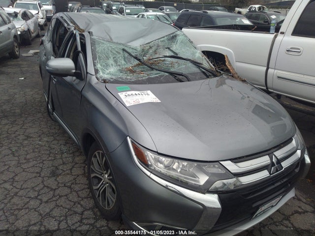 JA4AD3A36JZ016570 Mitsubishi Outlander Se/sel/le