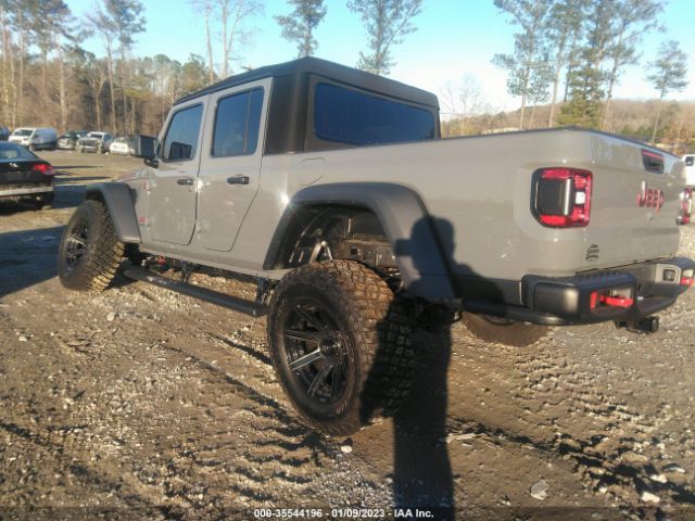 1C6JJTBG4NL168038 Jeep Gladiator Rubicon
