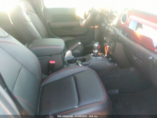 1C6JJTBG4NL168038 Jeep Gladiator Rubicon