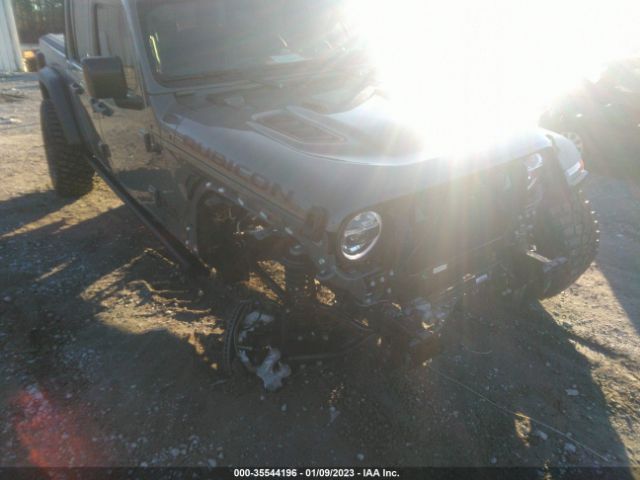 1C6JJTBG4NL168038 Jeep Gladiator Rubicon