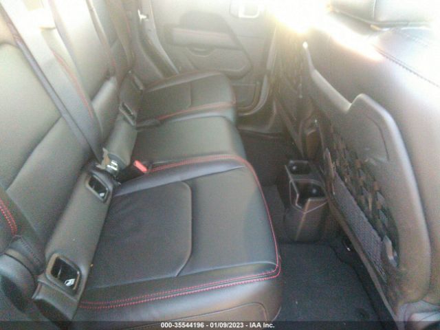 1C6JJTBG4NL168038 Jeep Gladiator Rubicon