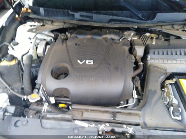 2019 NISSAN MAXIMA 3.5 PLATINUM VIN: 1N4AA6AV2KC366032