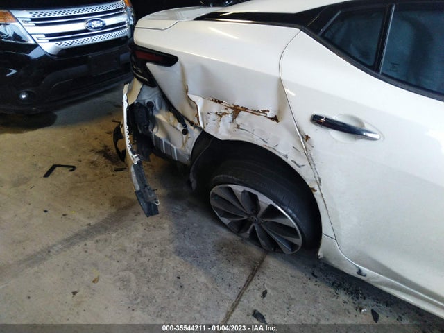 2019 NISSAN MAXIMA 3.5 PLATINUM VIN: 1N4AA6AV2KC366032
