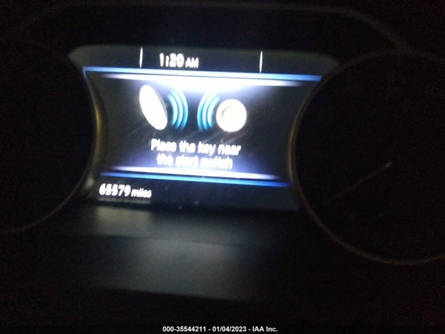 2019 NISSAN MAXIMA 3.5 PLATINUM VIN: 1N4AA6AV2KC366032