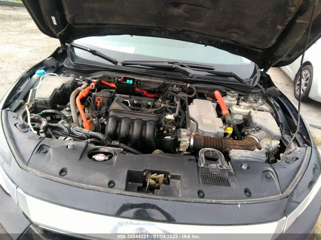 2019 Honda Insight, VIN: 19XZE4F16KE029898