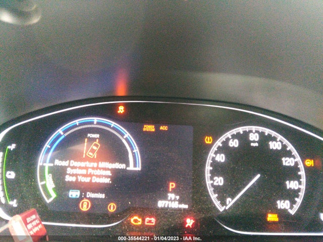 2019 Honda Insight, VIN: 19XZE4F16KE029898
