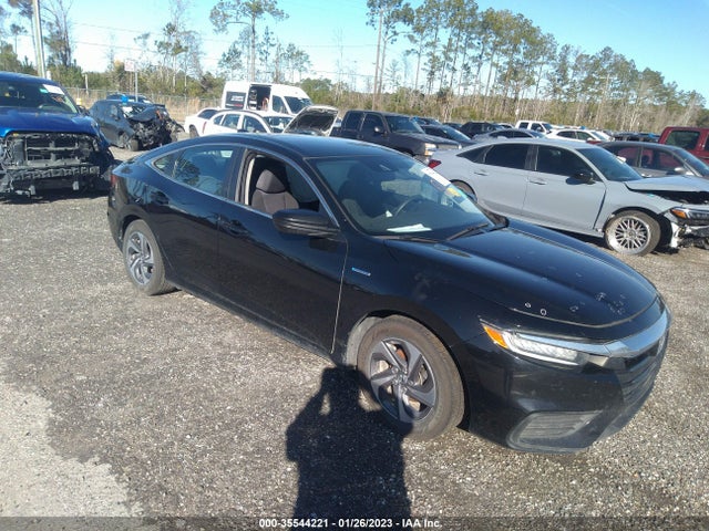 2019 Honda Insight, VIN: 19XZE4F16KE029898