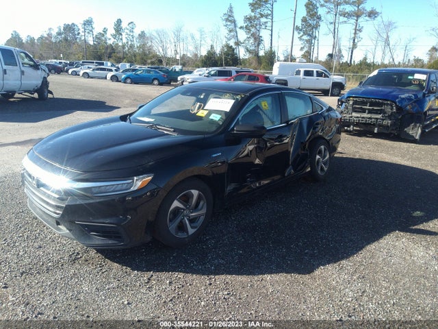 2019 Honda Insight, VIN: 19XZE4F16KE029898