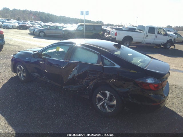 2019 Honda Insight, VIN: 19XZE4F16KE029898