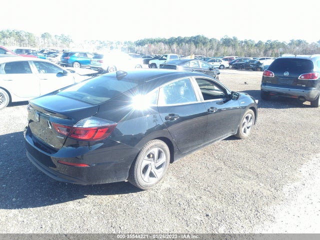 2019 Honda Insight, VIN: 19XZE4F16KE029898
