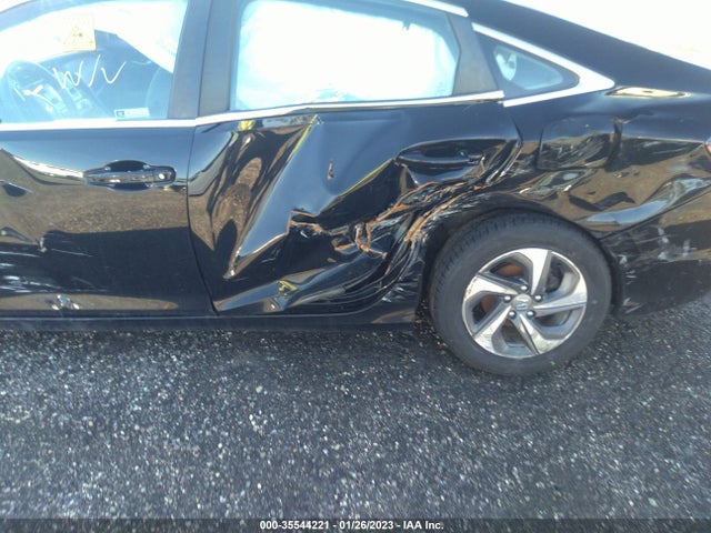 2019 Honda Insight, VIN: 19XZE4F16KE029898