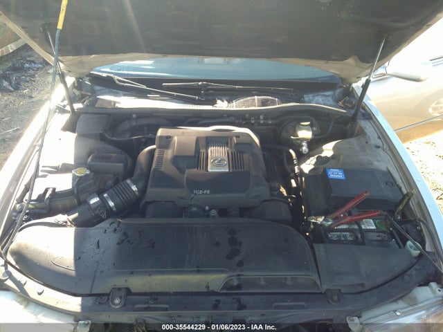 JT8BH28F6V0071070 Lexus LS 400 LUXURY SDN