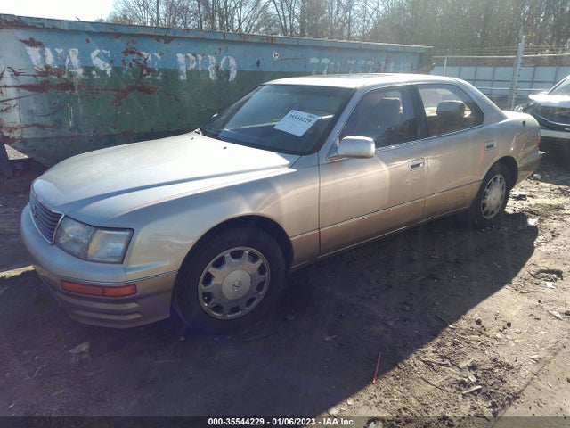 JT8BH28F6V0071070 Lexus LS 400 LUXURY SDN