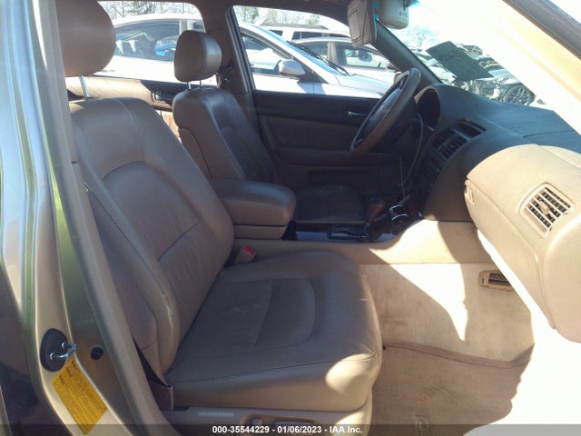 JT8BH28F6V0071070 Lexus LS 400 LUXURY SDN