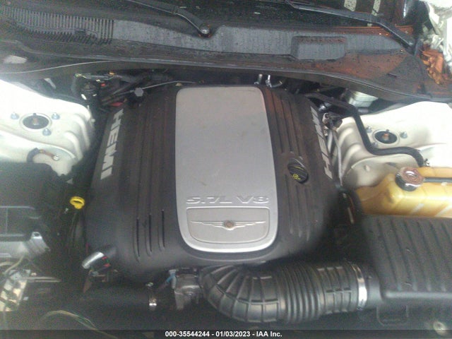 Chrysler 300 C 2007 2C3KA63H07H830238 Image 11