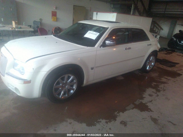 Chrysler 300 C 2007 2C3KA63H07H830238 Image 2