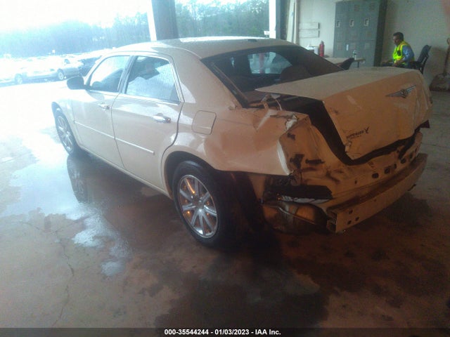 Chrysler 300 C 2007 2C3KA63H07H830238 Image 4