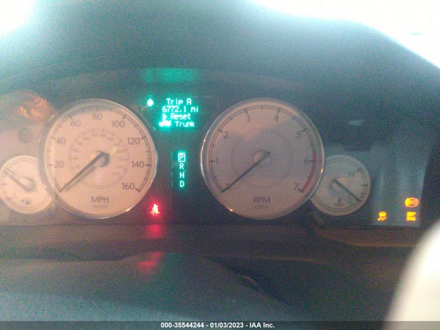 Chrysler 300 C 2007 2C3KA63H07H830238 Image 8