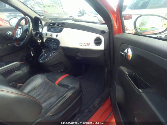 2014 Fiat 500e, VIN: 3C3CFFGE6ET266802