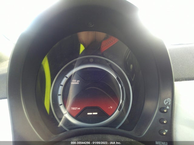 2014 Fiat 500e, VIN: 3C3CFFGE6ET266802