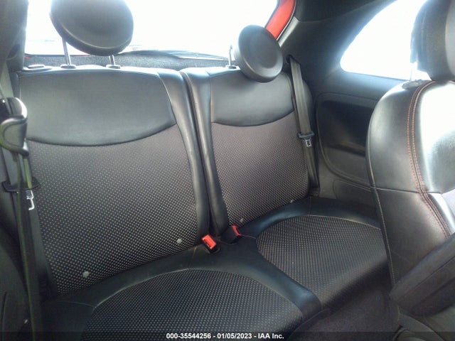 2014 Fiat 500e, VIN: 3C3CFFGE6ET266802