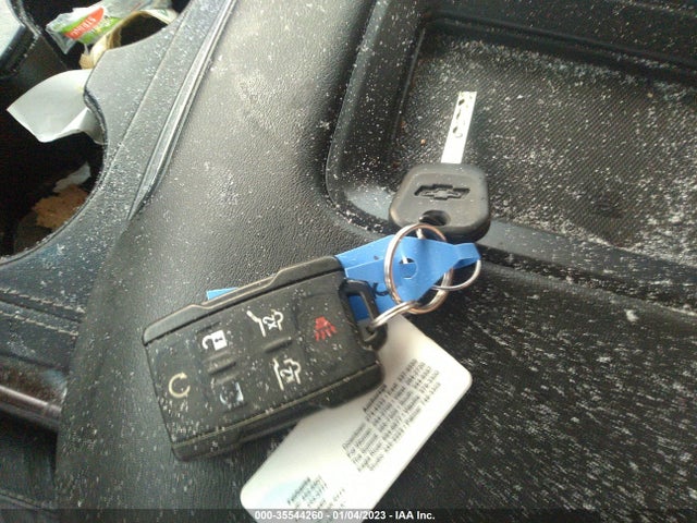 Chevrolet Suburban Lt 2017 1GNSKHKC0HR273818 Image 3