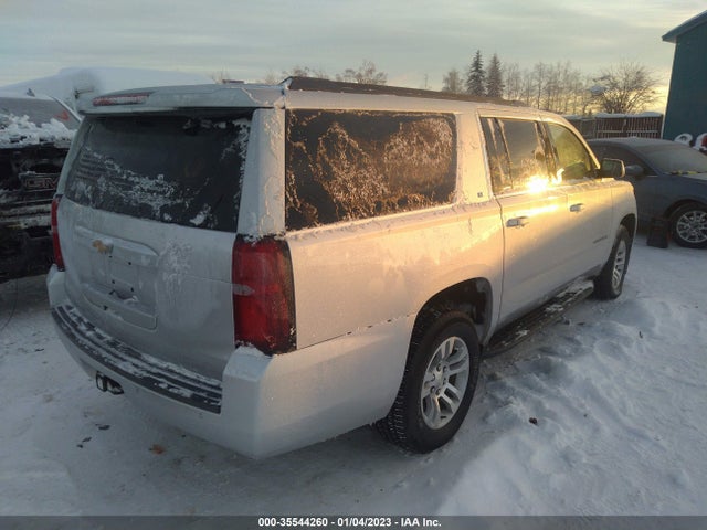 Chevrolet Suburban Lt 2017 1GNSKHKC0HR273818 Image 5
