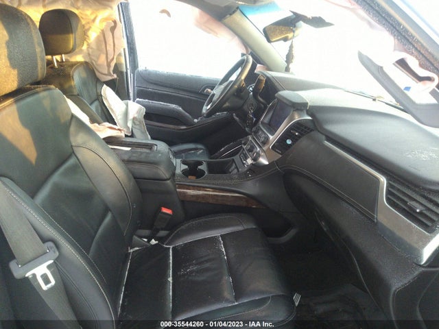 Chevrolet Suburban Lt 2017 1GNSKHKC0HR273818 Image 6