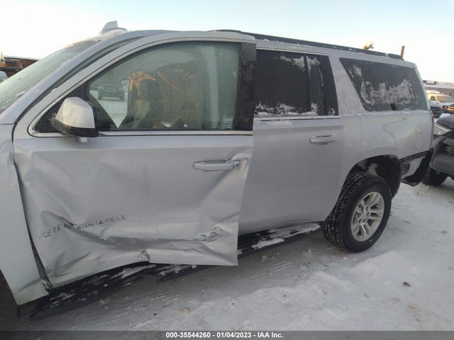 Chevrolet Suburban Lt 2017 1GNSKHKC0HR273818 Image 7