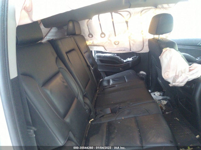 Chevrolet Suburban Lt 2017 1GNSKHKC0HR273818 Image 9