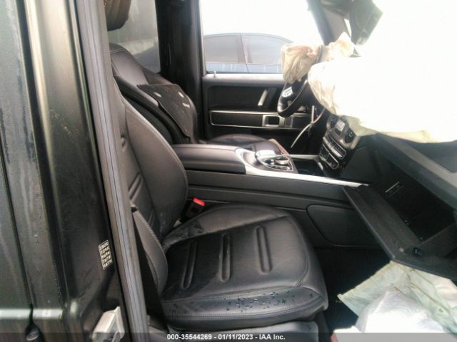 W1NYC6BJ7LX342357 Mercedes-Benz G-class G 550