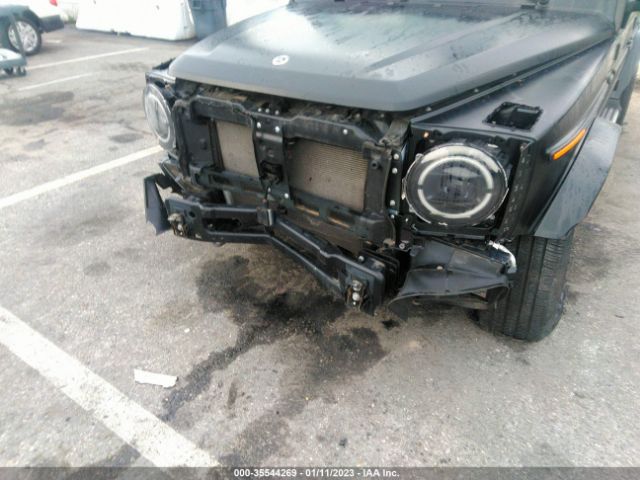 W1NYC6BJ7LX342357 Mercedes-Benz G-class G 550