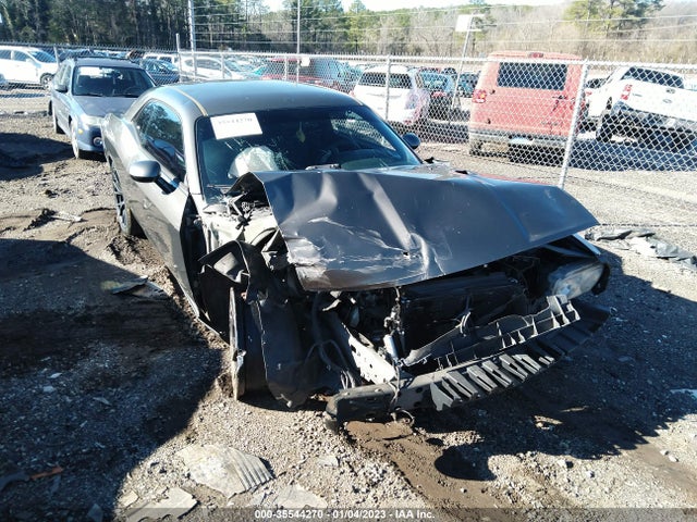 Dodge Challenger Se 2010 2B3CJ4DV9AH138755 main image